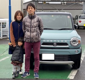 ☆ご納車おめでとうございます！☆